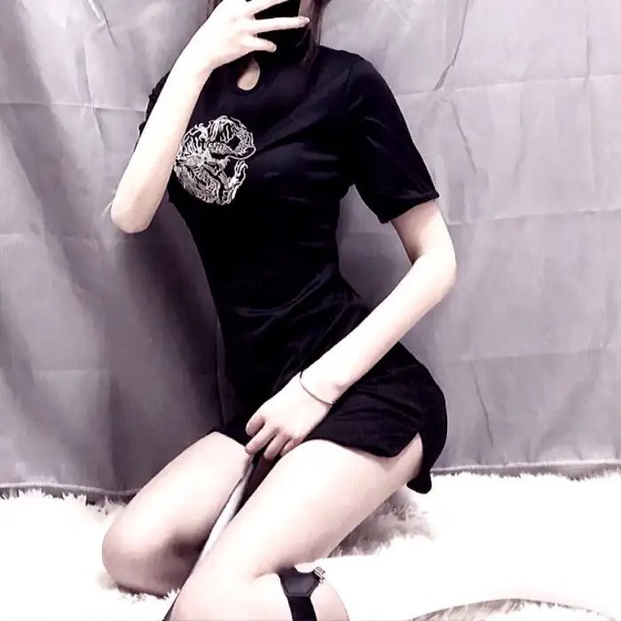 问天
